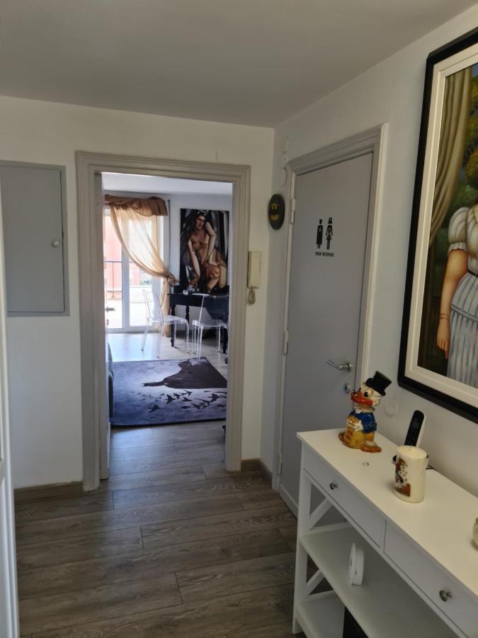 Casa Vacanze Aurelia Rome Luaran gambar