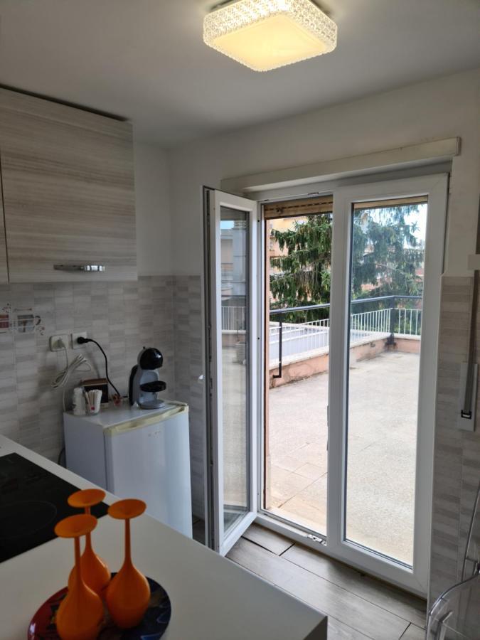 Casa Vacanze Aurelia Rome Luaran gambar