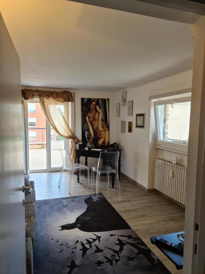 Casa Vacanze Aurelia Rome Luaran gambar