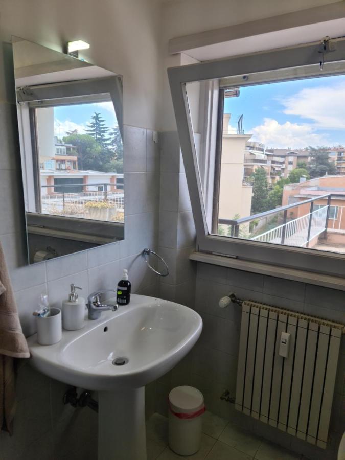 Casa Vacanze Aurelia Rome Luaran gambar