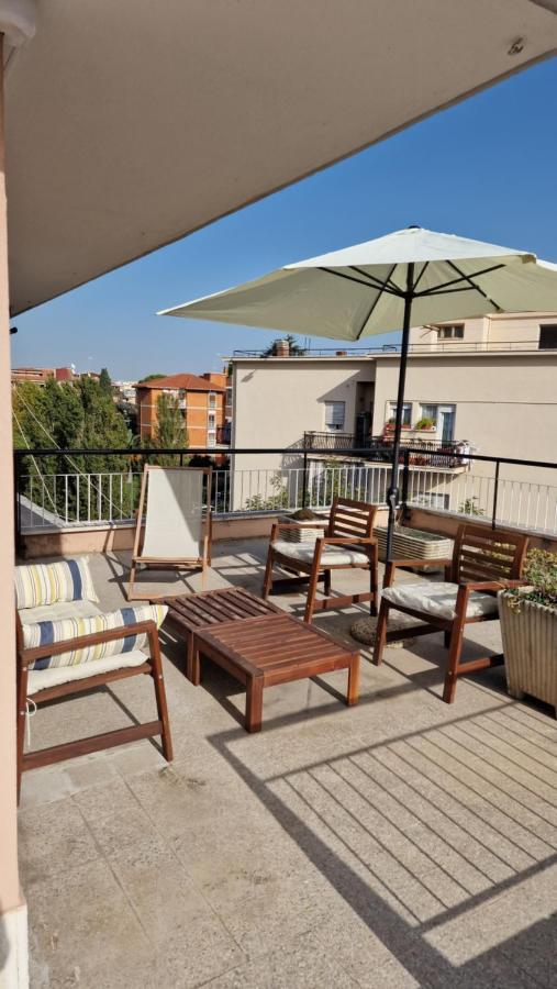 Casa Vacanze Aurelia Rome Luaran gambar