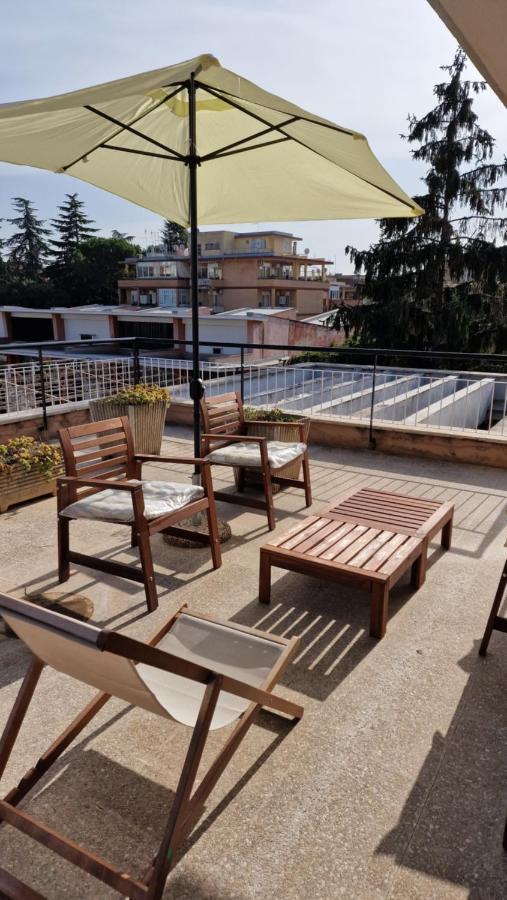 Casa Vacanze Aurelia Rome Luaran gambar