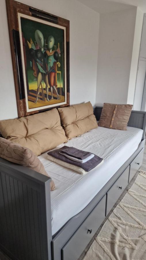 Casa Vacanze Aurelia Rome Luaran gambar